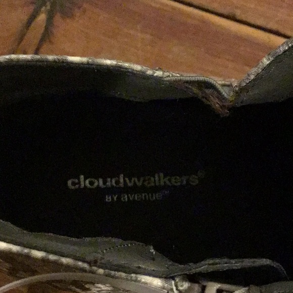 NTW Snakeskin Cloudwalkers by Avenue - Picture 3 of 5